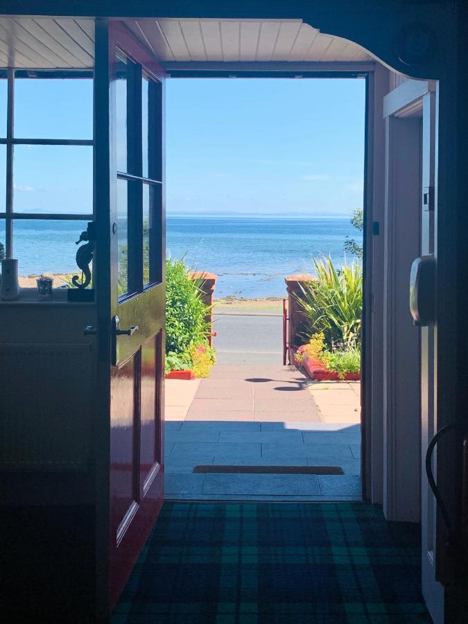 Burlington Guest House Whiting Bay Екстер'єр фото