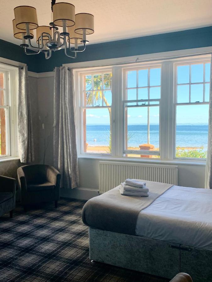 Burlington Guest House Whiting Bay Екстер'єр фото
