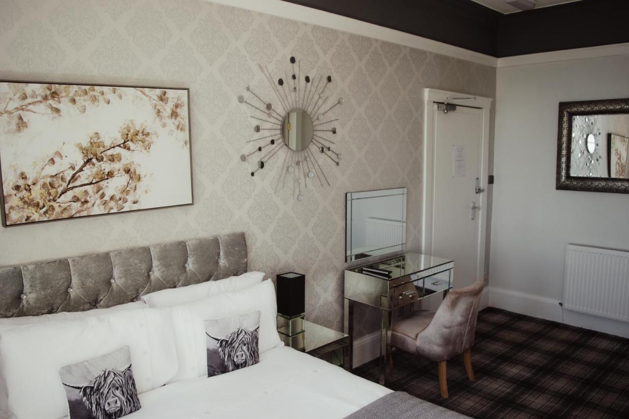 Burlington Guest House Whiting Bay Екстер'єр фото