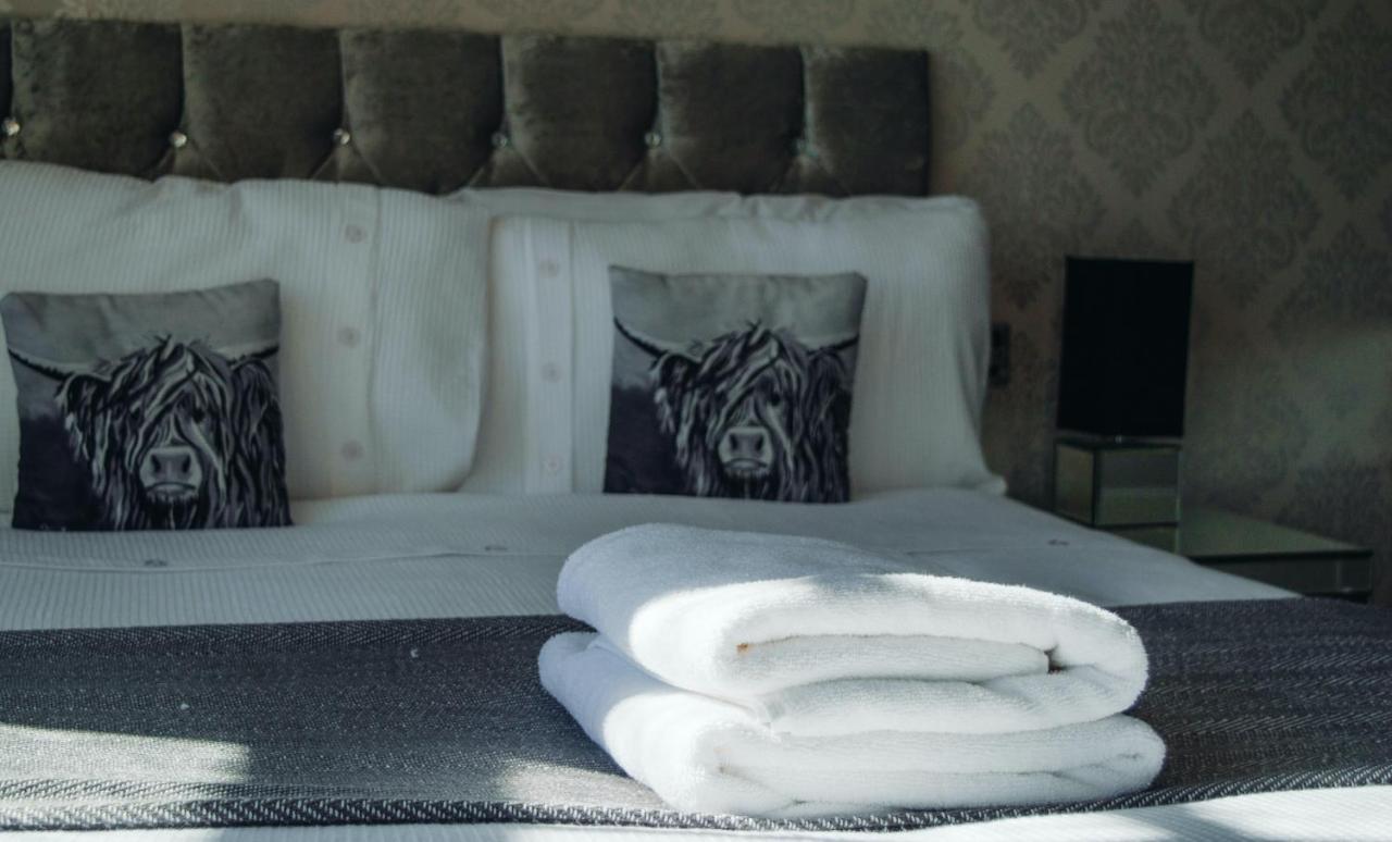Burlington Guest House Whiting Bay Екстер'єр фото