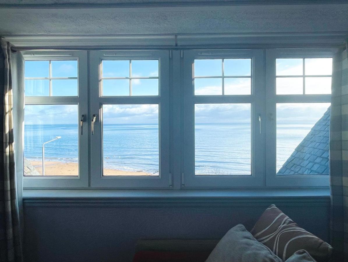 Burlington Guest House Whiting Bay Екстер'єр фото