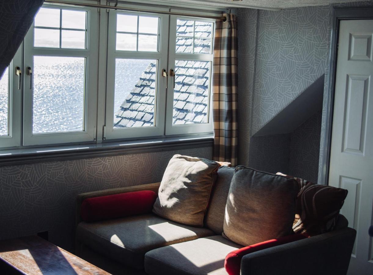 Burlington Guest House Whiting Bay Екстер'єр фото