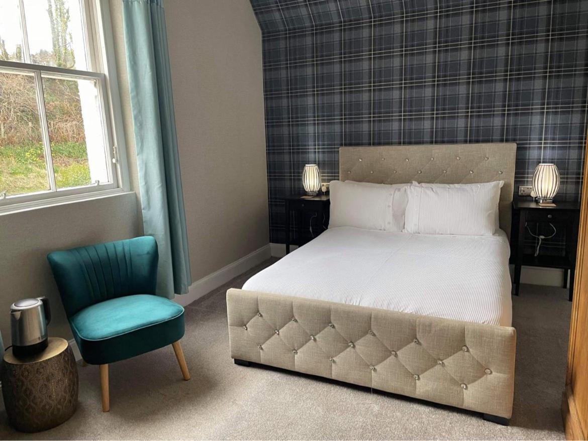 Burlington Guest House Whiting Bay Екстер'єр фото