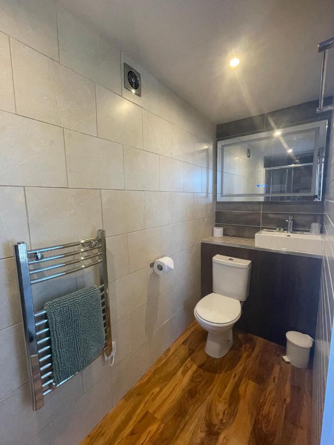 Burlington Guest House Whiting Bay Екстер'єр фото