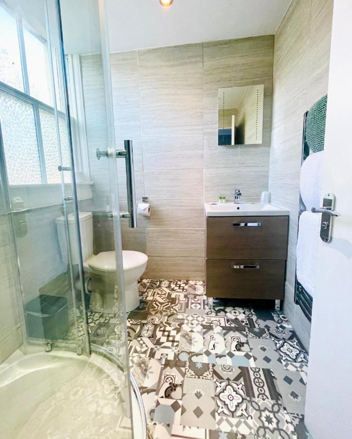 Burlington Guest House Whiting Bay Екстер'єр фото