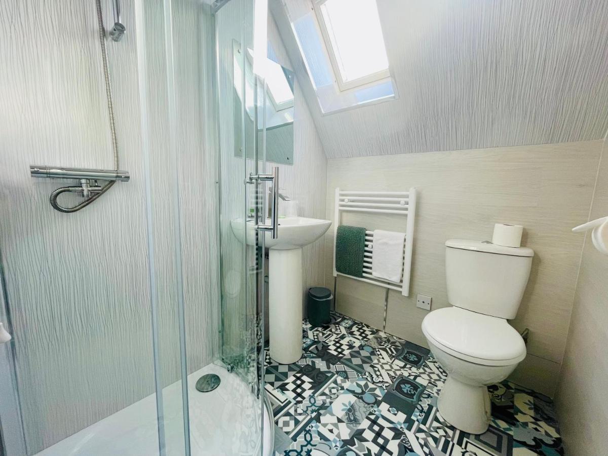 Burlington Guest House Whiting Bay Екстер'єр фото