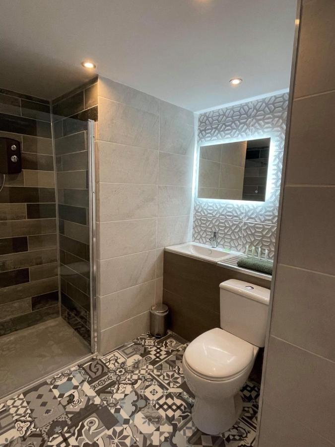 Burlington Guest House Whiting Bay Екстер'єр фото